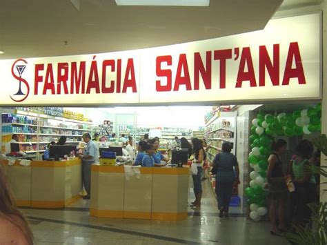 farmácia santana